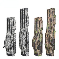 Saco de pesca vara carretel isca vara ferramenta vara 2/3 camadas equipamento de pesca impermeável equipamento comprar usado  Enviando para Brazil
