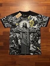Maglia calcio brasile usato  Pescara
