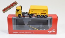 Herpa lkw mercedes gebraucht kaufen  Köln