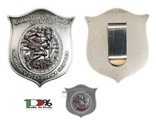 Placca guardia giurata usato  Rovigo
