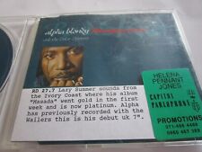 Alpha Blondy – Rendez-Vous EMI France 2046562  Promo UK CD Single comprar usado  Enviando para Brazil