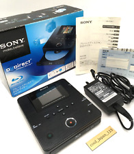 Sony VBD-MA1 DVDirect MA1 MultiFunction Blu-Ray Disc/DVD Gravador Testado com Caixa comprar usado  Enviando para Brazil