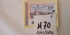 M70 marca bollo usato  Termoli