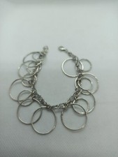 Bracciale argento usato  Cosenza