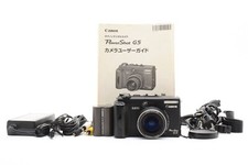 [ Prawie idealny]Canon PowerShot G5 czarny 5,0MP 4x kompaktowy aparat cyfrowy z Japonii na sprzedaż  Wysyłka do Poland