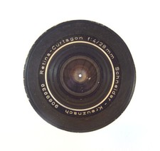 Objectif schneider retina d'occasion  Paris IV