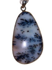 Dendritic agate teardrop for sale  Livermore