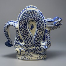 Vintage chinese teapot for sale  Spokane