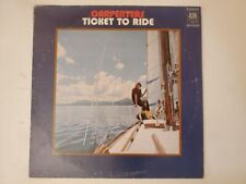 Carpenters - Ticket to Ride (LP de vinil) comprar usado  Enviando para Brazil