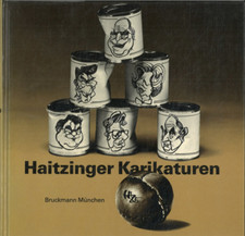 Haitzinger karikaturen 1985 gebraucht kaufen  Regensburg