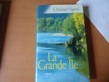 Grande île christian d'occasion  Guichen