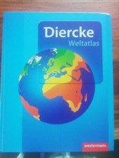 Diercke weltatlas ausgabe gebraucht kaufen  Höchstenbach, Mörsbach, Steinebach