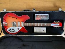 Rickenbacker 1993plus string for sale  WARRINGTON
