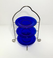 Vintage tier dessert for sale  Prospect