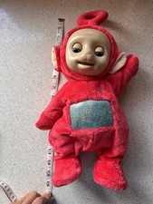 Teletubbies large red for sale  MALVERN