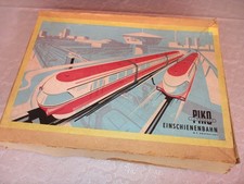 Ddr spielzeug piko gebraucht kaufen  Velten