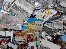 Vintage postcards joblot for sale  RETFORD
