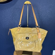Coach signature embossed for sale  Denver