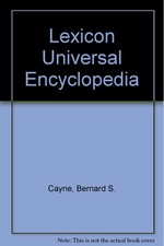 Lexicon Universal Encyclopedia comprar usado  Enviando para Brazil
