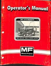Massey ferguson 218 for sale  Niagara Falls