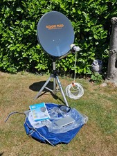 Caravan satellite dish for sale  BEVERLEY