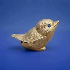 Vintage gold bird for sale  MILTON KEYNES