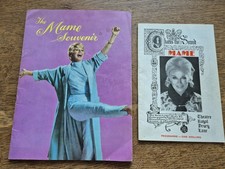 Two souvenir programmes for sale  BRACKLEY