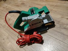 Hitachi 75mm belt for sale  RUGELEY