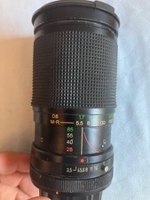 Vivitar 85mm f3.5 usato  Cisano Bergamasco
