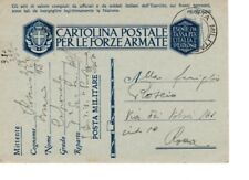 Storia postale cartolina usato  Villa Santina
