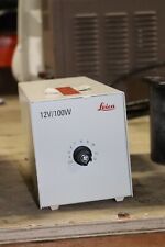 Fonte de alimentação Leica 12V/100W fonte de luz comprar usado  Enviando para Brazil