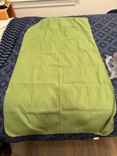 Toalha de microfibra verde - viagem, esportes - secagem rápida, macia, leve - 60"x30" comprar usado  Enviando para Brazil