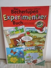 Becherlupen experimentier buch gebraucht kaufen  Berlin