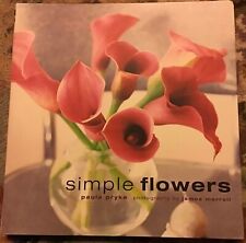 Simple flowers paula for sale  LINCOLN