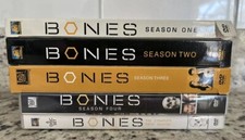 Bones dvd seasons for sale  Fort Myers