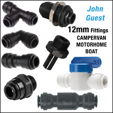 John guest 12mm for sale  NORWICH