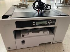 ricoh sublimation printer for sale  BOURNEMOUTH