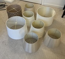 Lot shades table for sale  Saint Johns