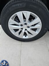 Cerchi peugeout gomme usato  Galatina