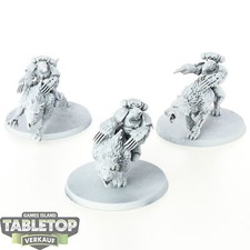 Space wolves thunderwolf gebraucht kaufen  Hof