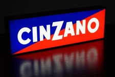 Lampada insegna luminosa usato  Italia