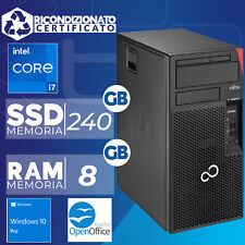 Computer desktop fisso usato  Campagna