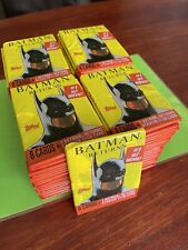 Usado, Cartões colecionáveis Batman Returns 1991 ..36 Pkts. VENDA A GRANEL lacrada de fábrica comprar usado  Enviando para Brazil