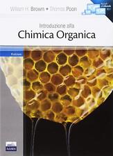 Introduzione chimica org. usato  Italia