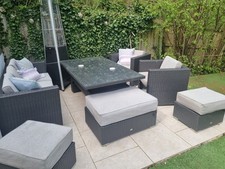 Next rattan outdoor for sale  SWINDON