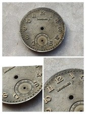 1930s longines rare usato  San Martino Dall Argine