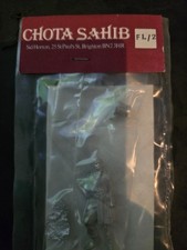 Chota sahib lt. for sale Chota sahib lt. for sale  WESTBURY