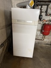 Heizung brennwertanlage warmwa gebraucht kaufen  Gelsenkirchen
