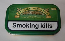Golden virginia 50g for sale  GATESHEAD