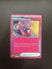 Pokemon card canna usato  Venegono Superiore
